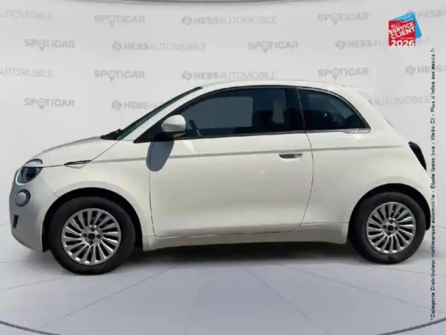 Fiat 500 e 95ch action — photo 9