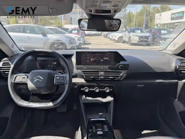 Citroën C4 x puretech 130 s&amp;s eat8 — photo 8