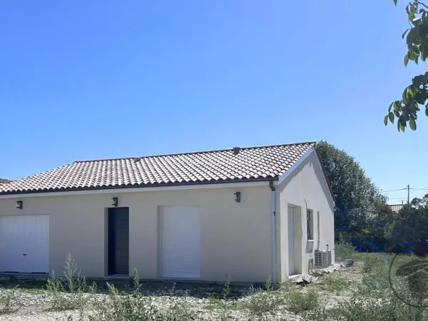 Maison 4 pièces 80 m²