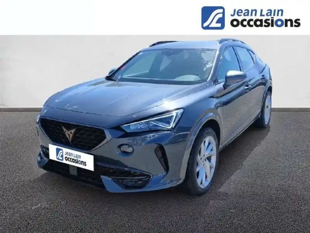 Cupra Formentor 1.4 e-hybrid 204 ch dsg6 — photo 1