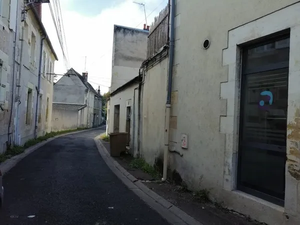 Local à vélo fermé Nevers centre ville