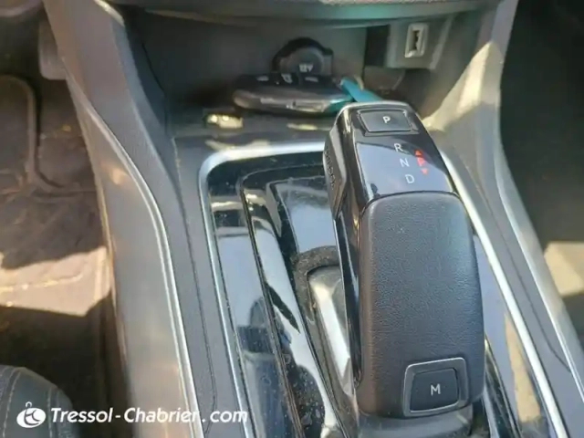 Peugeot 308 puretech 130ch s&amp;s eat8 allure pack — photo 24