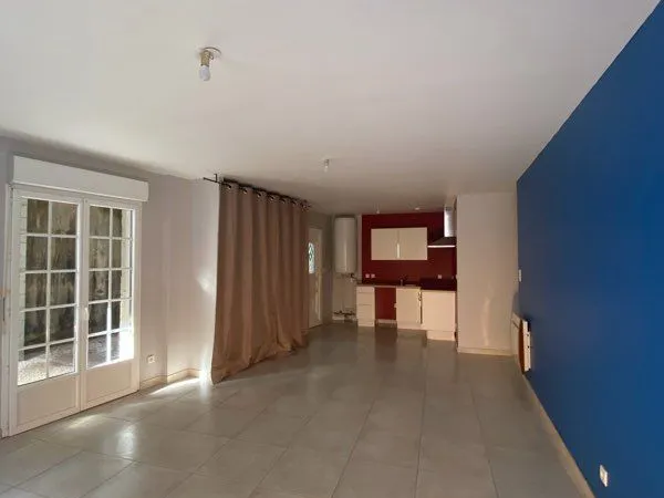 Apparemment 51 m2 centre ville