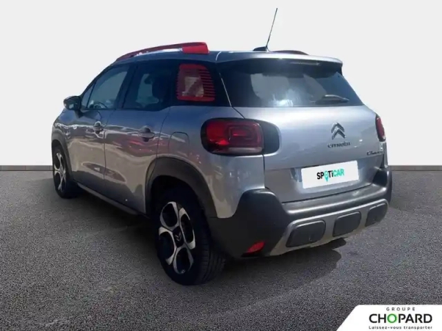 Citroën C3 Aircross puretech 130 s&amp;s eat6 — photo 32