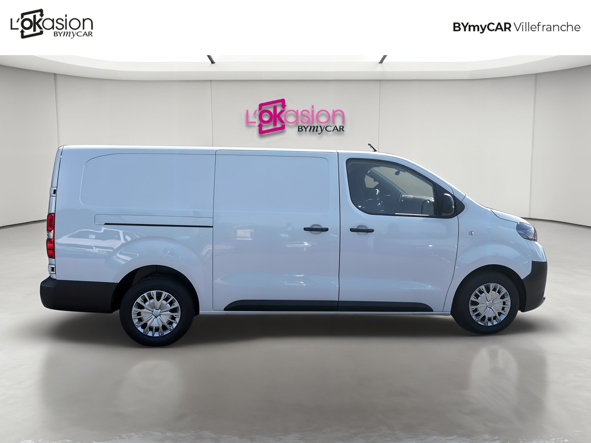 Toyota PROACE CABINE APPROFONDIE LONG 2.0L 140 D-4D BVA8 — photo 6