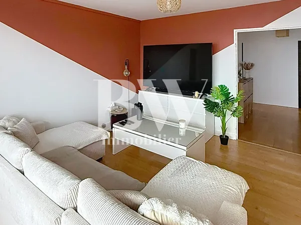 À vendre ? Appartement T5 de 94 m² ? Brest