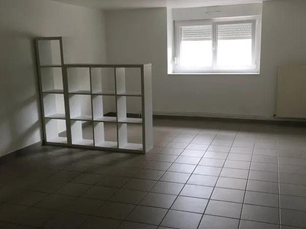 Appartement Location Neufchâteau 1p 31m² 350€