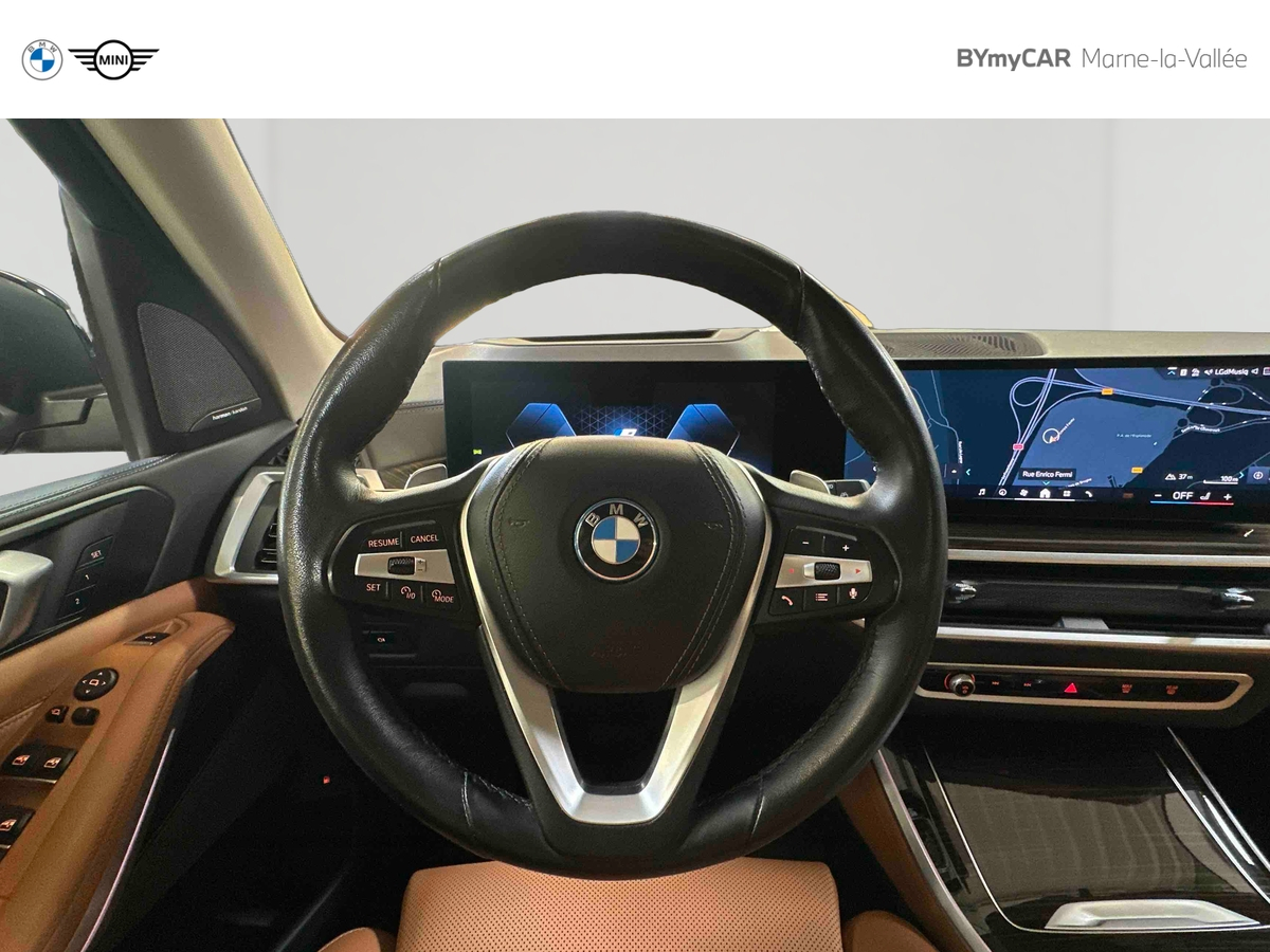 BMW X5 xDrive50e 489 ch BVA8 — photo 12