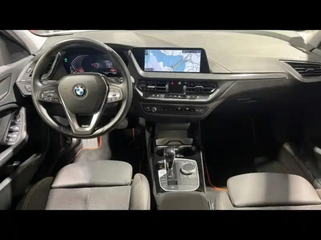 Bmw Serie 1 série 1 116ia 109ch edition sport dkg7 — photo 9