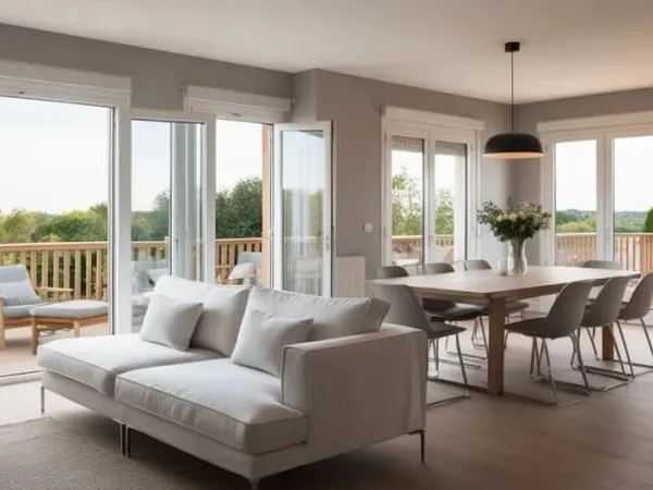 Appartement 3 pièces 58 m²