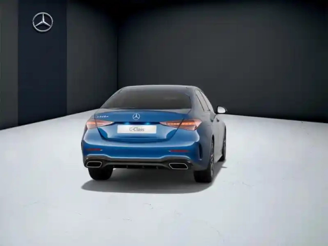 Mercedes Classe C 220 d berline amg lin — photo 35
