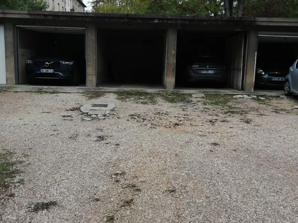 Loue garage