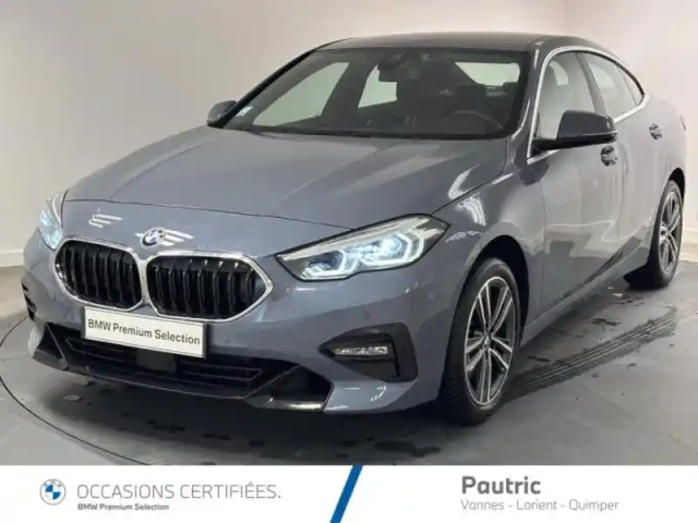 Bmw Serie 2 série 2 gran coupé 218ia 140ch business design dkg7