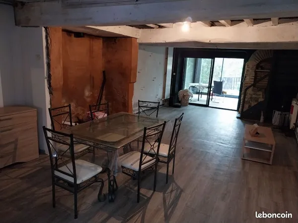 Loue maison Tonneins