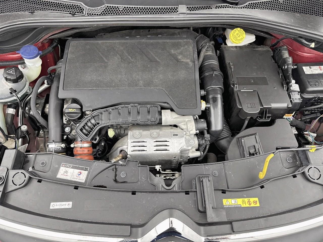Citroën C3 puretech 110 s&s bvm6 shine — photo 13
