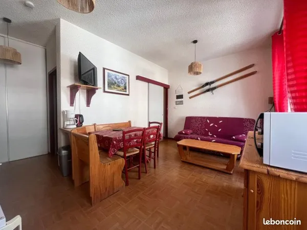 Appartement 3 pièces 35 m²