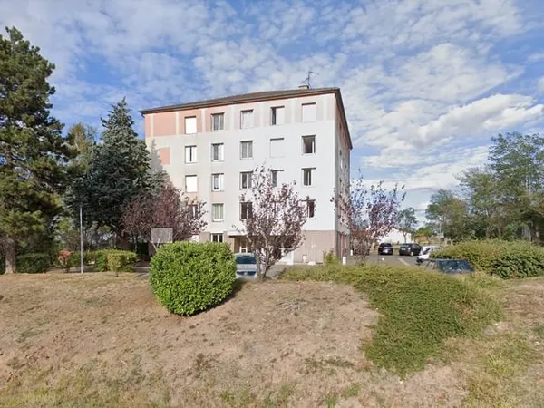 Appartement T4 au rdc, 67m2