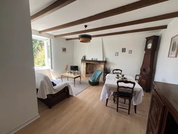 Maison 4 pièces 84 m²