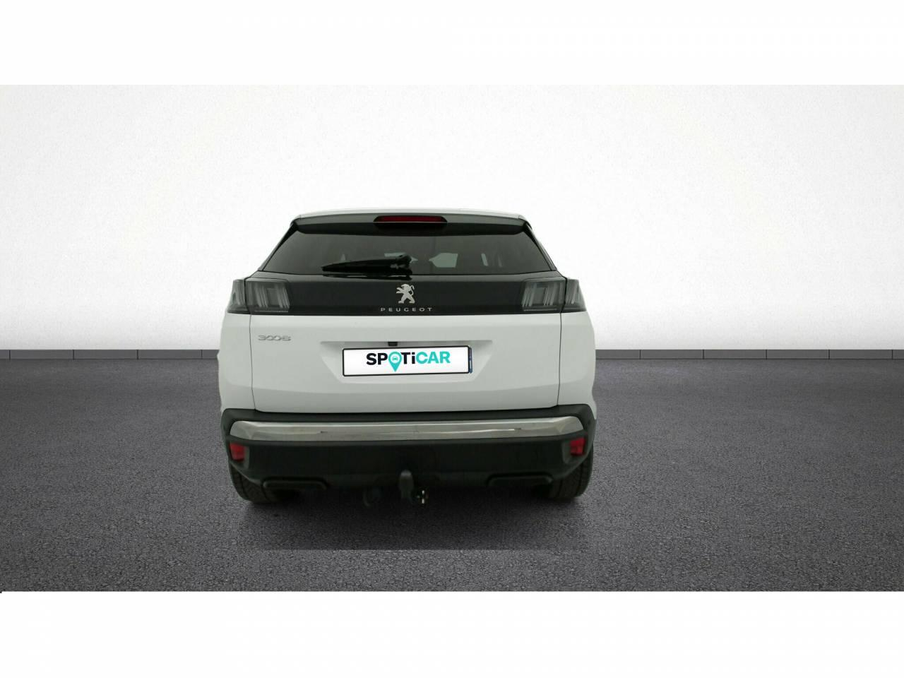 Peugeot 3008 bluehdi 130ch s&s bvm6 allure pack — photo 7