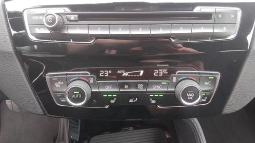 BMW X1 xDrive 20d 190 Steptronic8 - M Sport – 2018 – 79460 km – Diesel – Boîte Automatique — photo 35