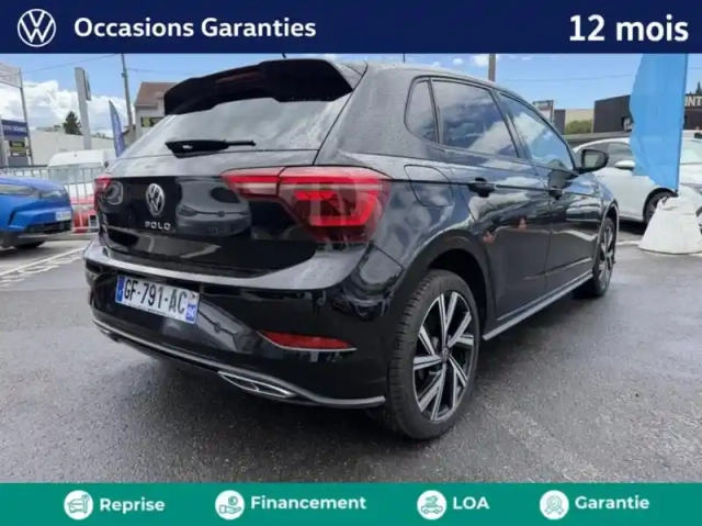Volkswagen Polo 1.0 tsi 95ch r-line — photo 20