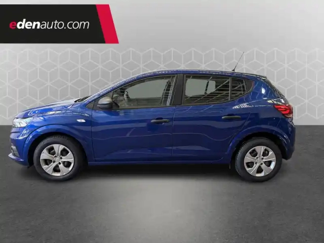 Dacia Sandero sce 65 — photo 2