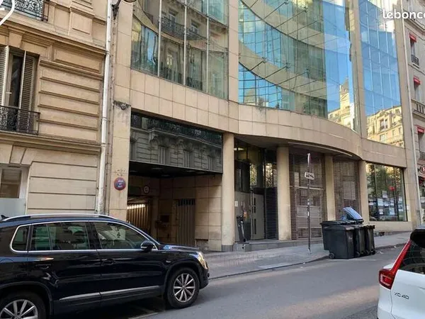 Parking Paris