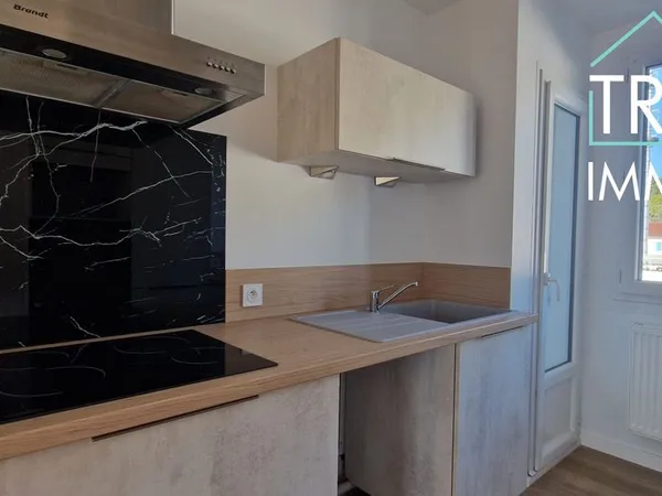 Appartement 3 pièces 67 m²