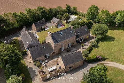 Maison 22 pièces 280 m²