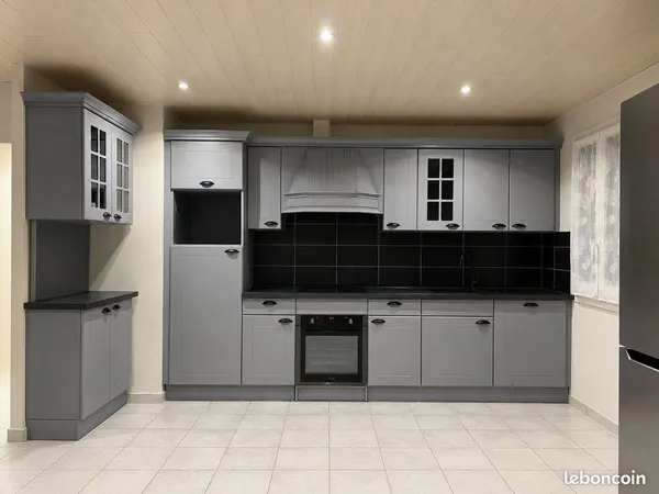 Loue maison individuelle