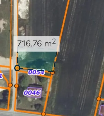 Terrain 700m2 Asfeld