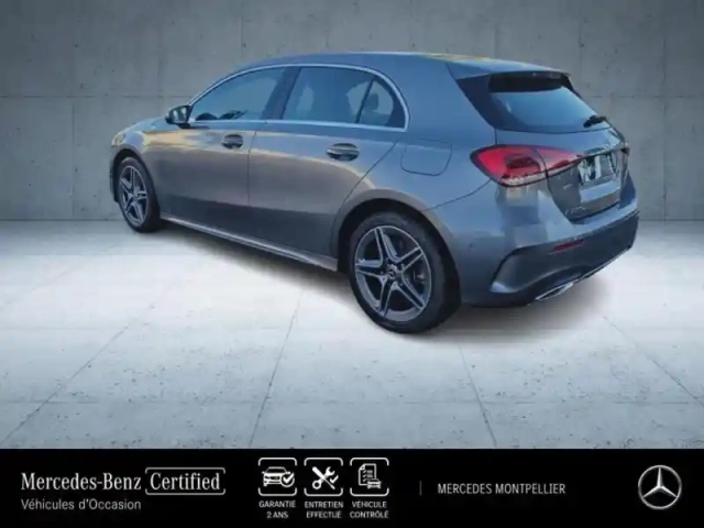 Mercedes Classe A 250 e 160+102ch amg line 8g-dct 8cv — photo 3