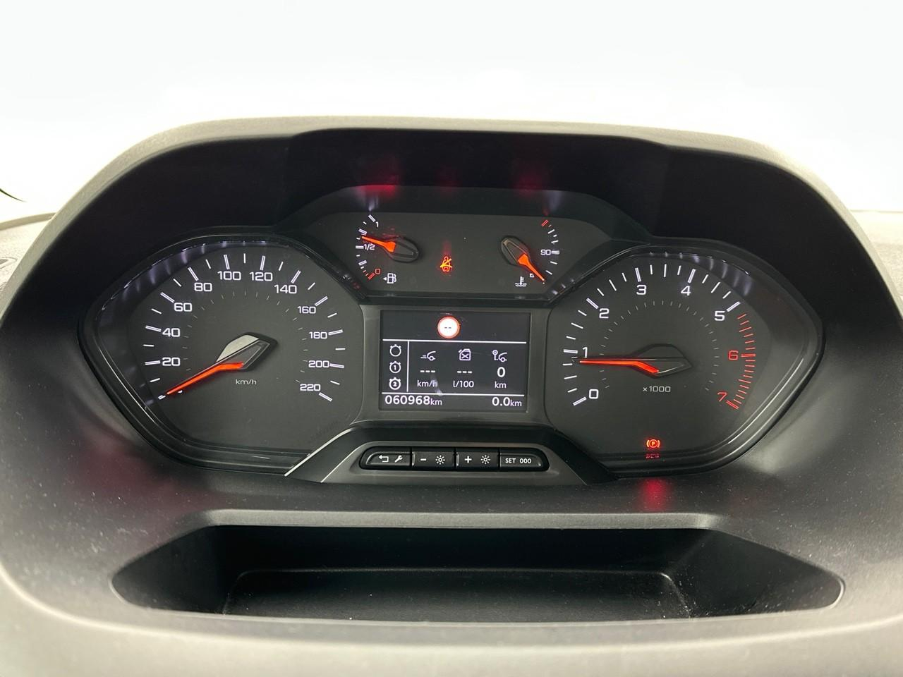Peugeot Rifter standard bluehdi 100 s&s bvm6 5pl active pack — photo 21