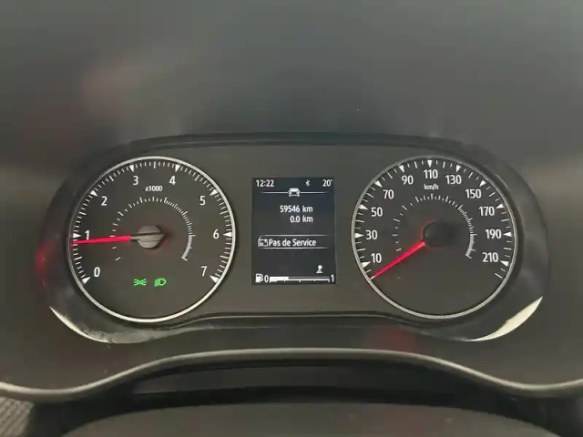 Dacia Sandero eco-g 100 — photo 41