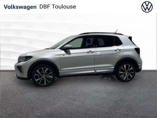Volkswagen T-Cross 1.0 tsi 116 start/stop dsg7 r-line edition — photo 2