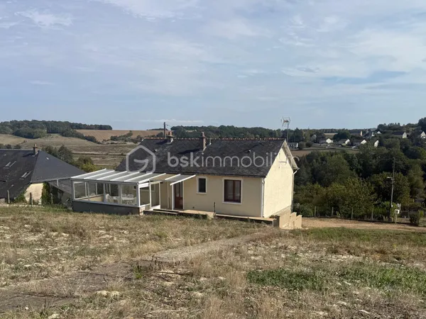 Maison 4 pièces 67 m²