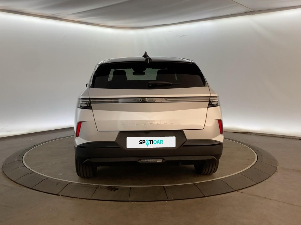 Opel Grandland 1.2 turbo hybrid 145 ch e-dct6 gs — photo 5