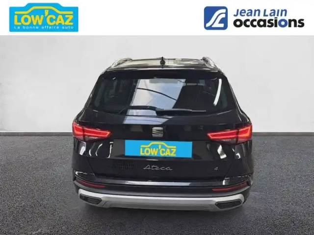 Seat Ateca 2.0 tdi 150 ch start/stop dsg7 4drive — photo 6