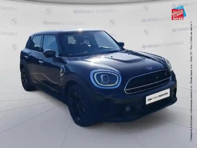 Mini Countryman cooper se 125ch + 95ch edition premium plus all4 bva6 — photo 3