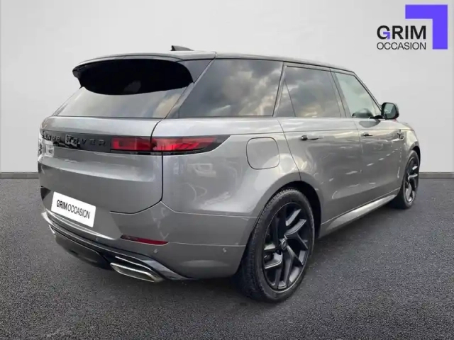 Land Rover Range Rover sport p460e awd 3.0l i6 phev — photo 23