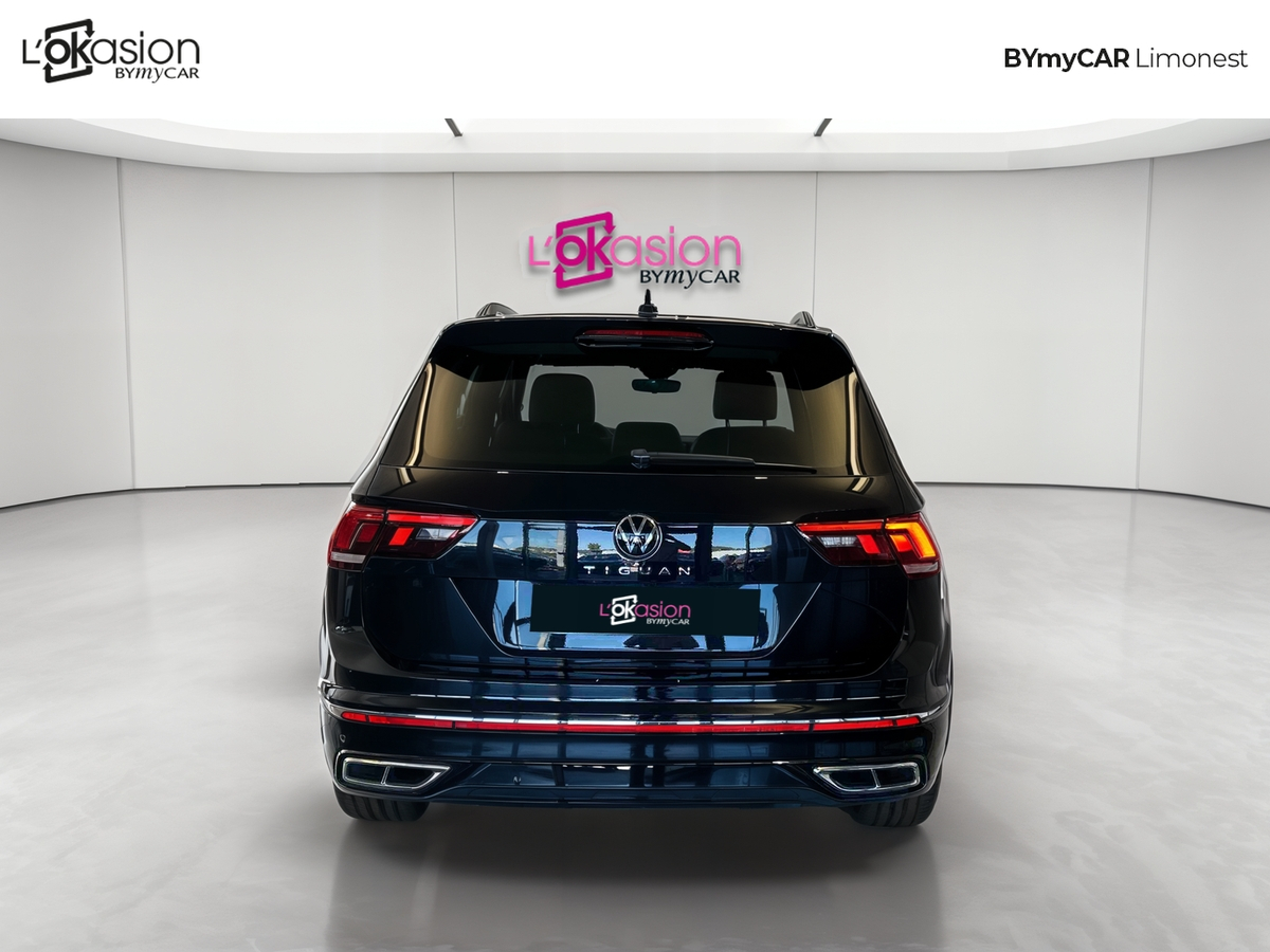 Volkswagen Tiguan 2.0 TDI 150ch DSG7 — photo 4