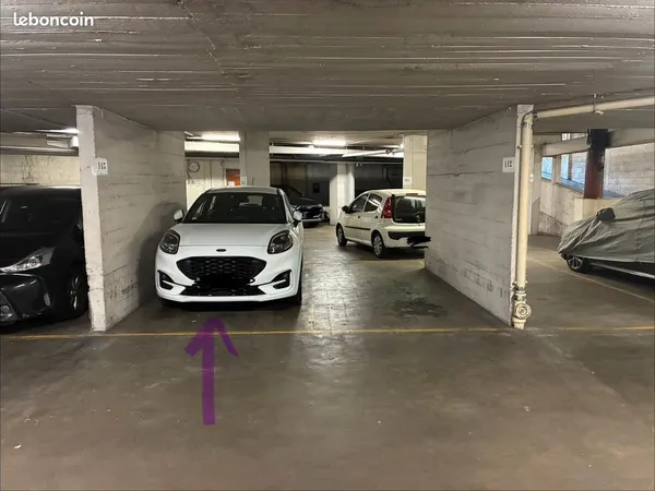 Location parking