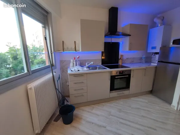 Appartement Location Antibes 1p 20m² 850€