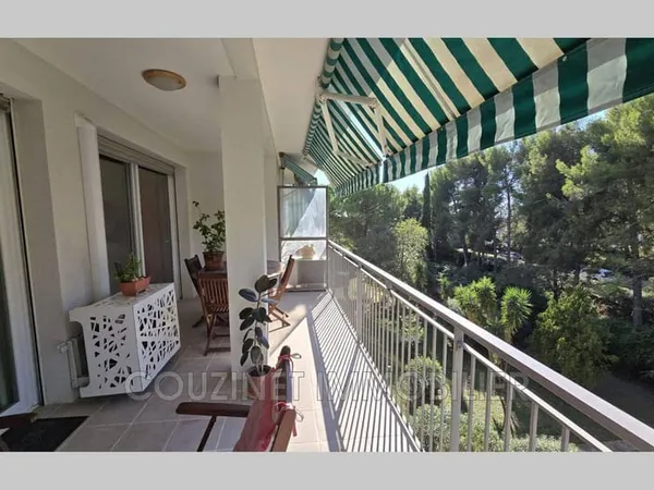 Appartement 2 pièces 59 m²