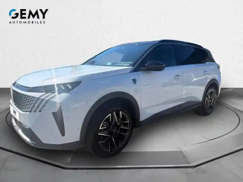 Peugeot 5008 hybrid 145 ch e-dcs6