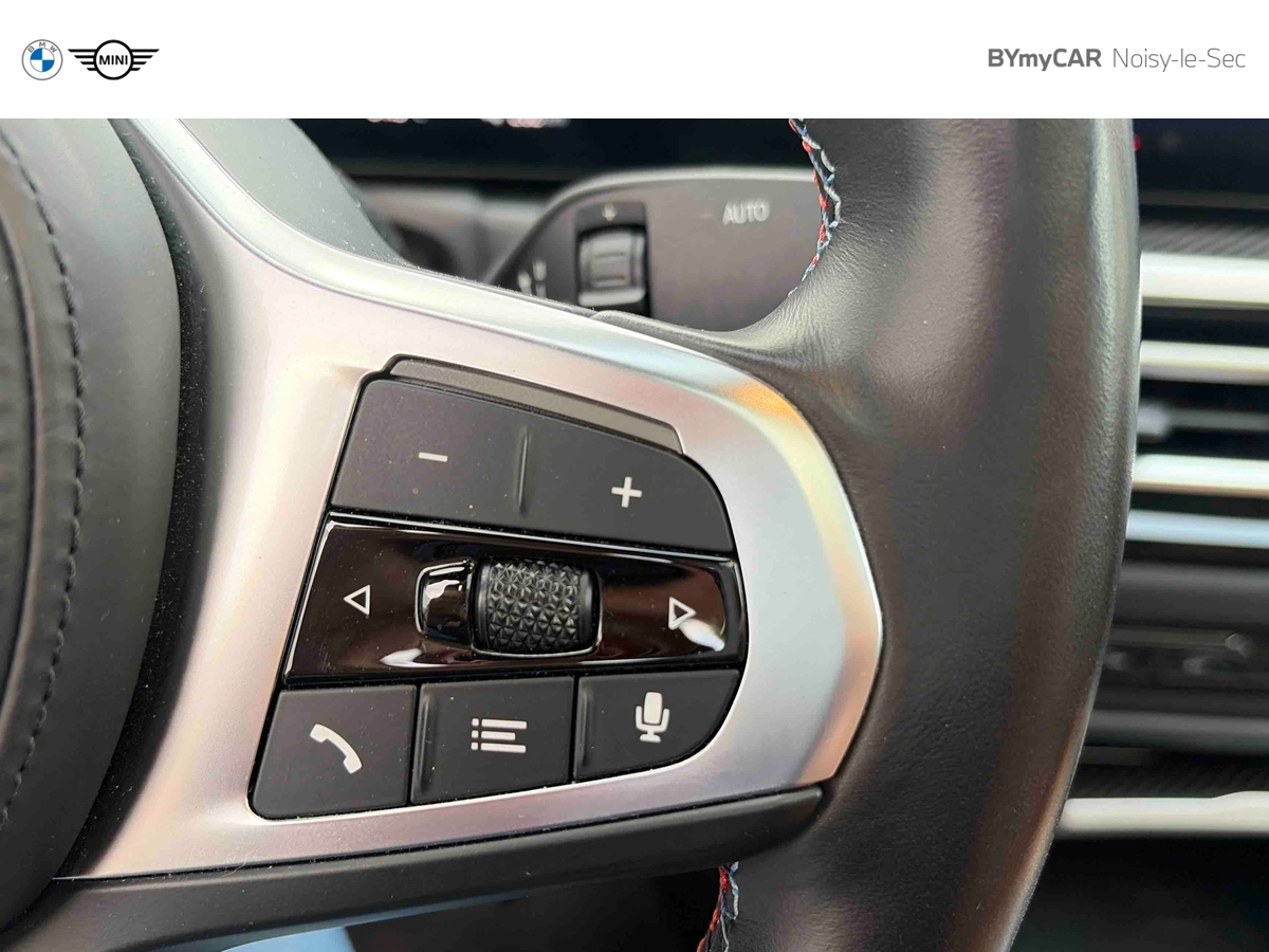 BMW i4 M50 544 ch BVA — photo 25
