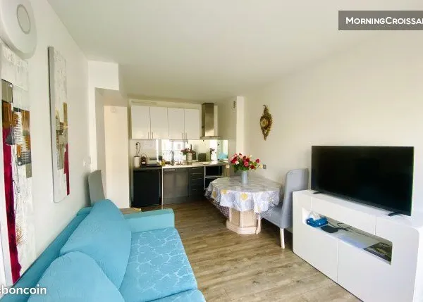 Appartement 2 pièces 32 m²