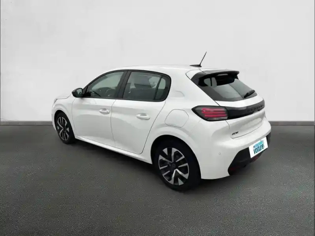 Peugeot 208 puretech 75 s&amp;s bvm5 — photo 47