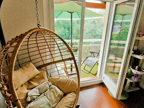 T2 47,65 m² + balcon + garage + cave - Strasbourg Montagne Verte