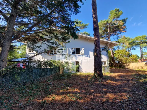 Maison à vendre à Biscarrosse Plage - Référence 4822